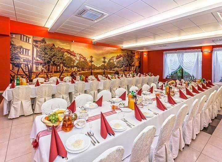 Hotel Paola Kutno Extérieur photo