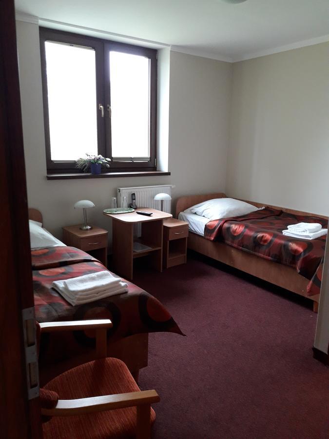 Hotel Paola Kutno Extérieur photo