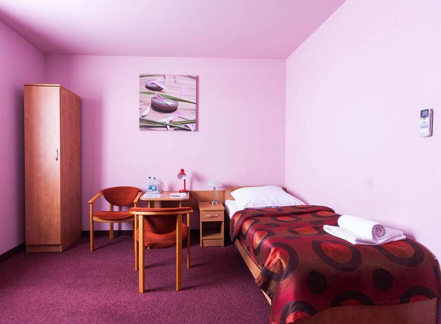 Hotel Paola Kutno Extérieur photo