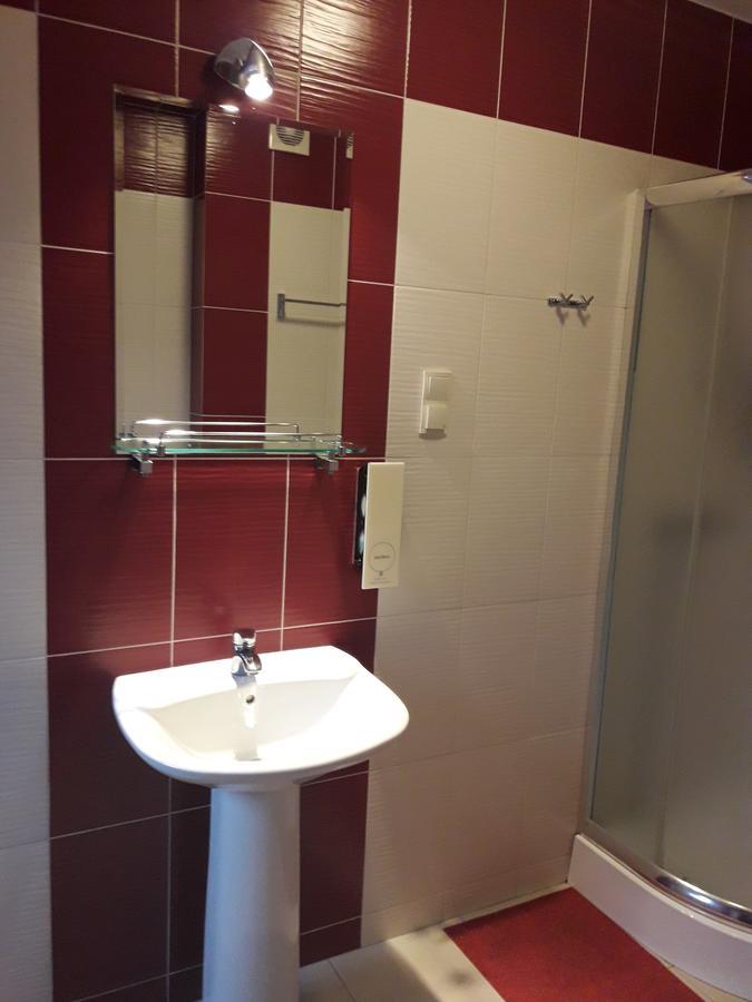 Hotel Paola Kutno Extérieur photo