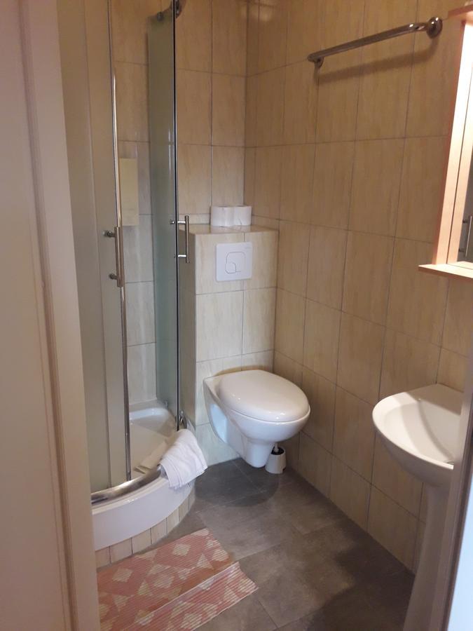 Hotel Paola Kutno Extérieur photo