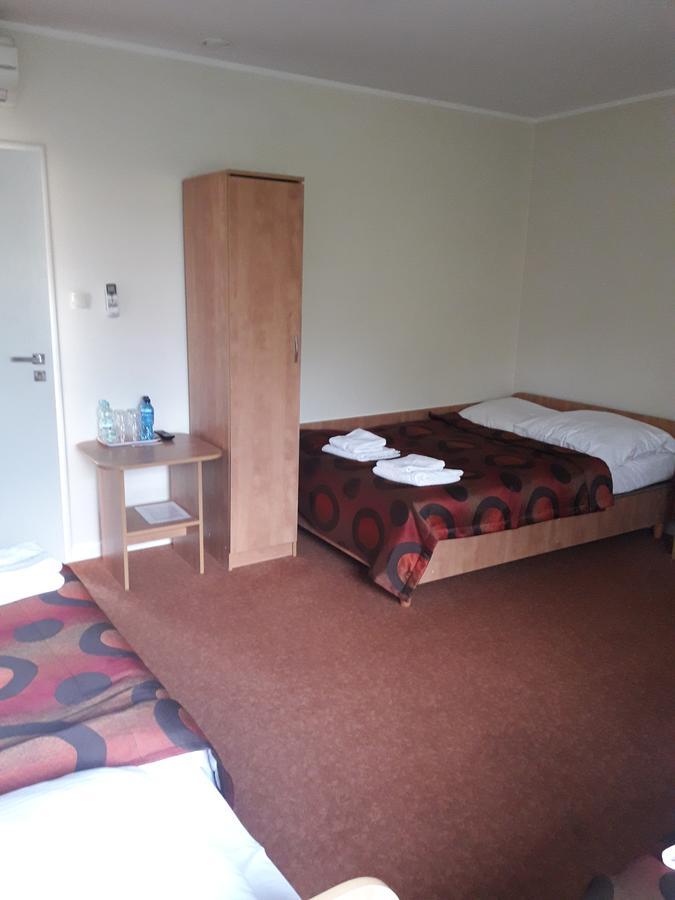Hotel Paola Kutno Extérieur photo