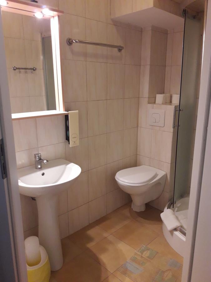 Hotel Paola Kutno Extérieur photo